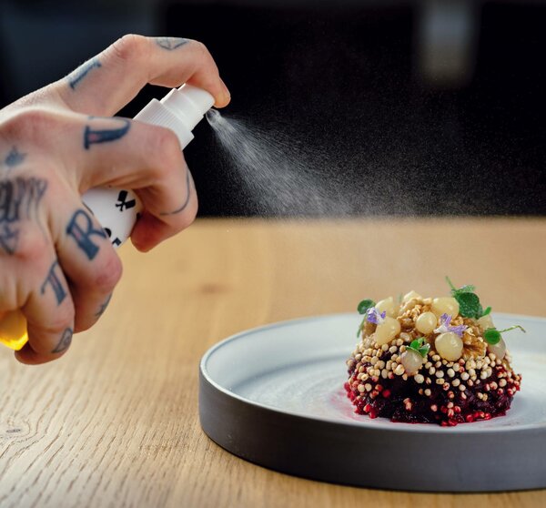 Gourmet-Restaurant Ladis, R35 – das Haubenrestaurant Gourmet-Restaurant Ladis, R35 – das Haubenrestaurant